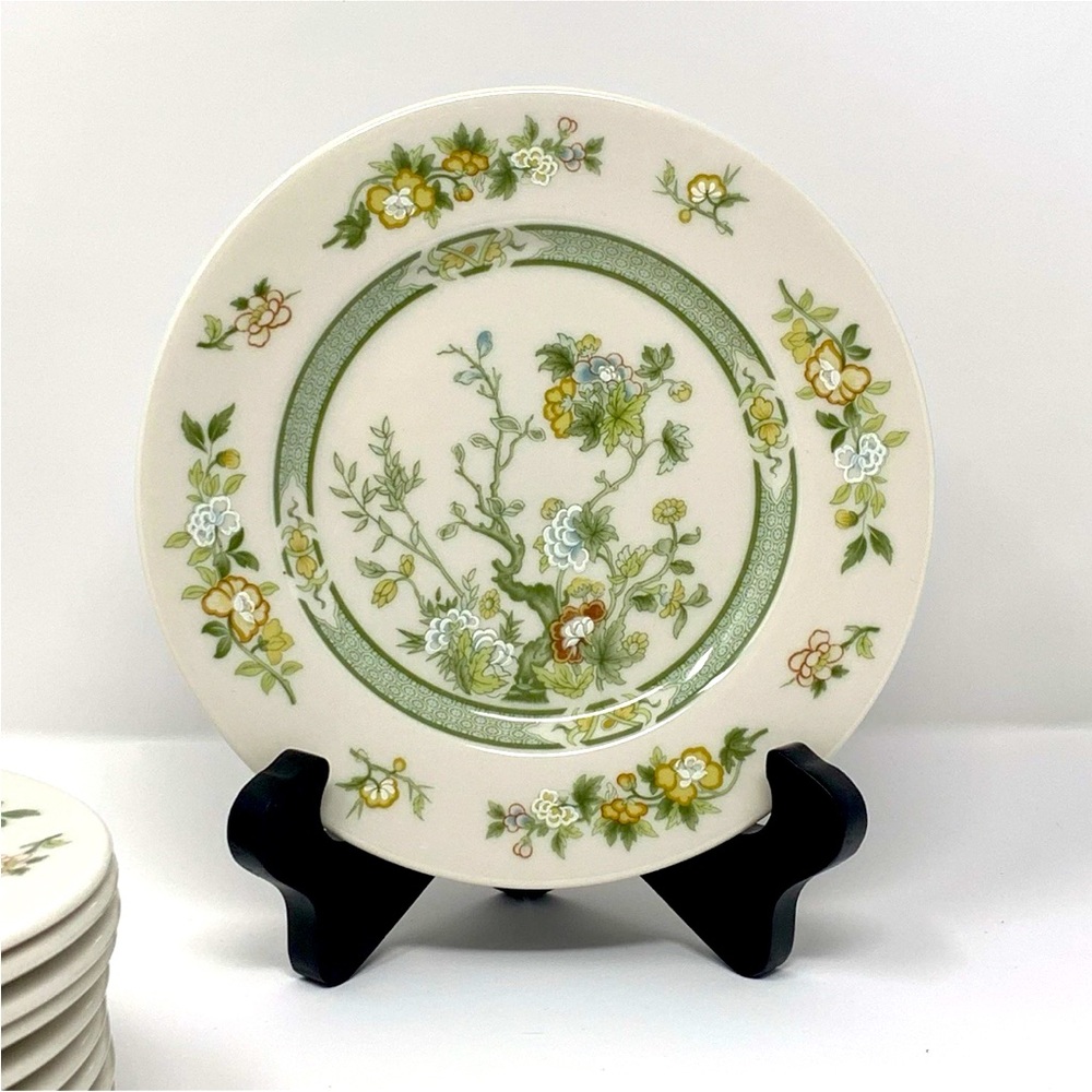 Royal Doulton Tonkin Desert Bread & Butter Plate 6.5” Set of 12 plates included